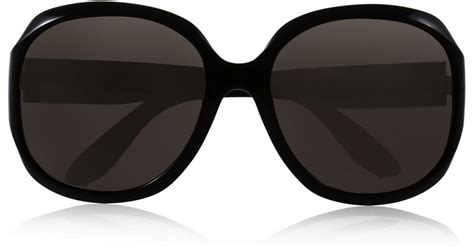 black chloe sunglasses
